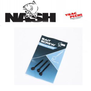 Bait screw approx 21 mm NASH