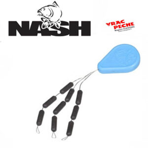 TUNGSTEN SINKER extra large NASH