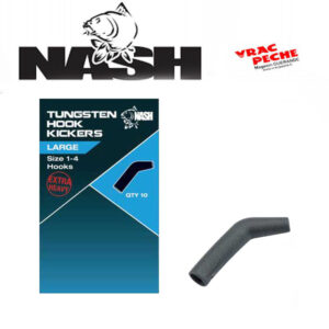 TUNGSTEN hook kickers NASH