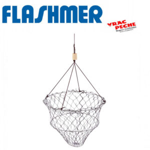 Balance à ecrevisse 30 cm 27 mm flashmer