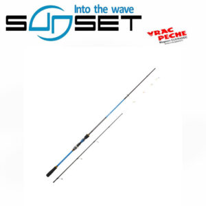 Canne sungame CW20 230  15/80gTenya sunset