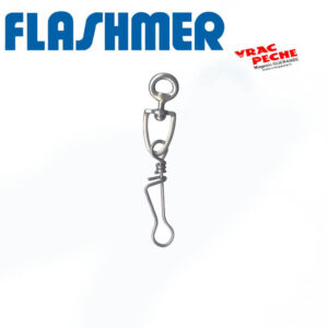 JB emerillon agrafe flashmer
