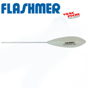 Bombette flottante flashmer