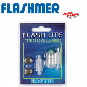 Flash lite verte flashmer
