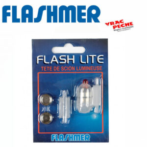 Flash lite  rouge flashmer