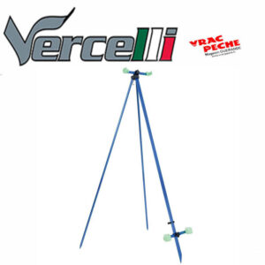 Trepied 2 cannes  vercelli Ragno150cm