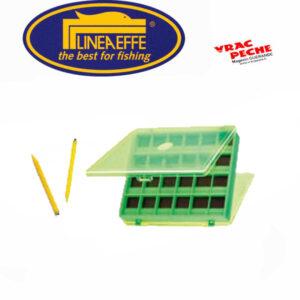 Boite a hameçons magnétique 10x14 lineaeffe