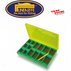 Boite a hameçons magnétique 8x12 lineaeffe