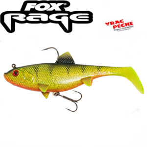 Replicant Wobble UV natural perch fox rage