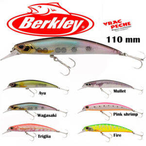 DEX Bullet Jerk 110 mm berkley