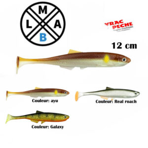 Sachet LMAB BLEAKSHAD 12 cm reins