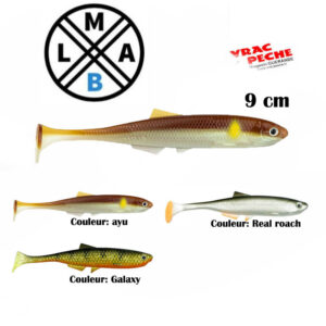 Sachet LMAB BLEAKSHAD  9 cm reins