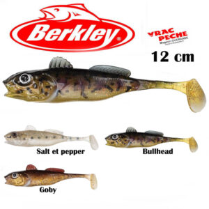 Goby pulse shad 12 cm berkley