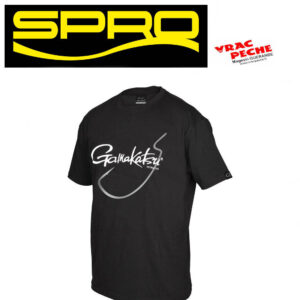 Tee shirt Gamakatsu WORM 330