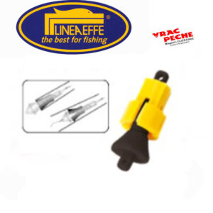 Adjustable elastic connector lineaffe