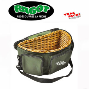 panier basket 3 poches ragot