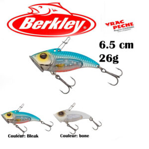 Rattling powerblade 6.5cm 26g berkley