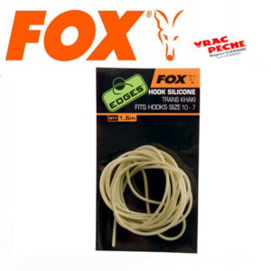 Edges hook silicone taille 6 -2 fox