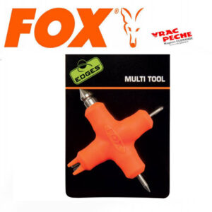 Outil edges multi tool fox