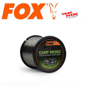 Bobine nylon FOX CARP MONO