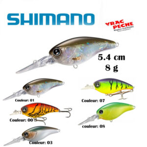 Lure bantam Kozak SR shimano