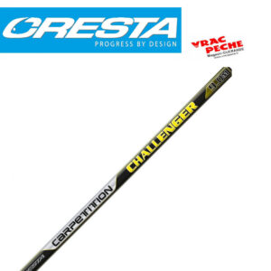 Canne emmanchement 9.00 m cresta carpetition chalenger