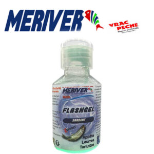 Flashgell attractant xboost sardine meriver