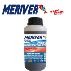 Poudre de trempage sang 500 ml meriver