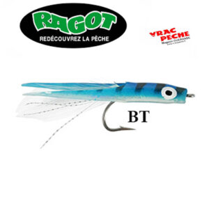 Ragtuna  black bliue silver ragot