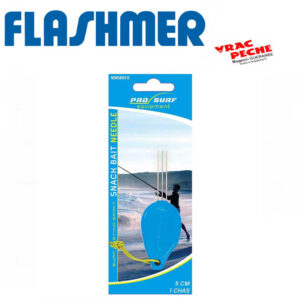 Snack bait needle 1 aiguille creuse flashmer