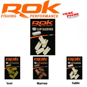 10 clip sleeve  ROK
