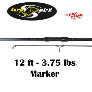 Canne Blax 12" 3.75 lbs MARKER carpspirit