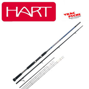 Canne  Hydra 7 buran 3m 30-250g