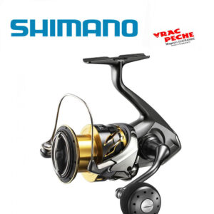 Moulinet TWIN POWER C 5000XG