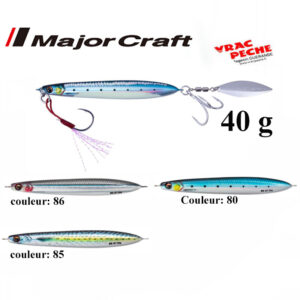 Maki jig 40 g major craft