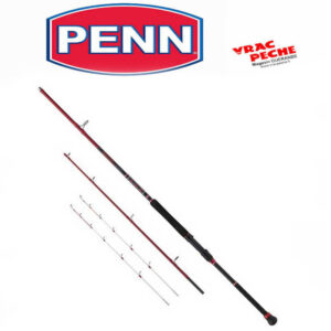 Canne  squadron III Boat sensitive 272 300 g penn