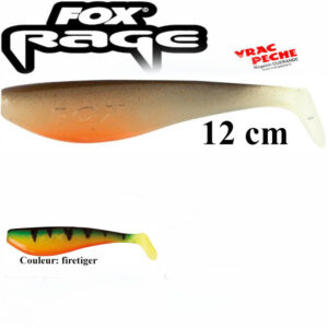 Zander pro shad 12 cm fox rage