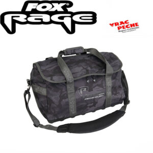 fox rage voyager camo medium holdall