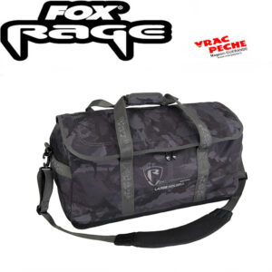fox rage voyager camo large holdall