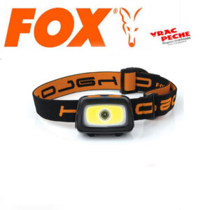lampe frontal halo multicolor fox