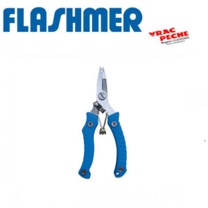 Pince a anneaux brisés inox ezee 13.5 cm flashmer