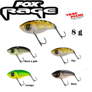 Big Eye blade 8 g fox rage