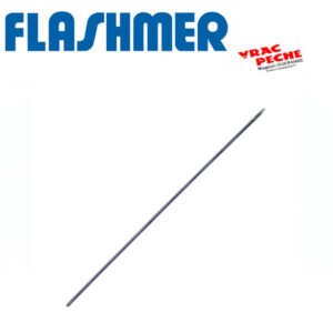 tube de 2 Aiguilles a vers 30 cm 0.9mm inox flashmer