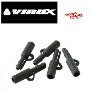 Clip plomb virux