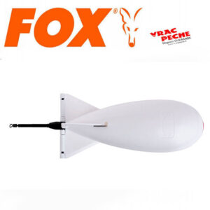 Sbomb Blanc Midi ( petite taille)  fox