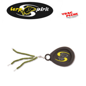 tungsten hooklinlk weights khaki carpspirit
