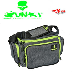 box bag power game walker Gunki