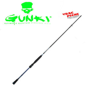 Canne Gunki X cast drive S 215 MH fishing