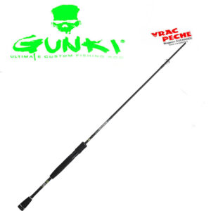 Canne Gunki G corps crossover CASTING 210 H