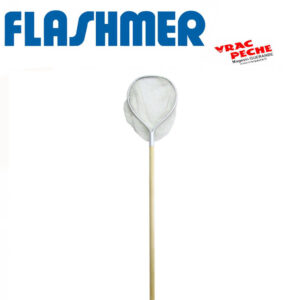 Havenet 30x35cm manche bois  flashmer